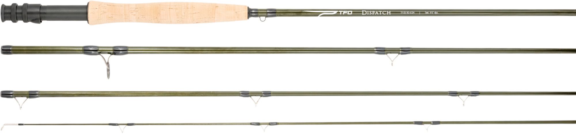 Temple Fork Outfitters Dispatch Fly Rod