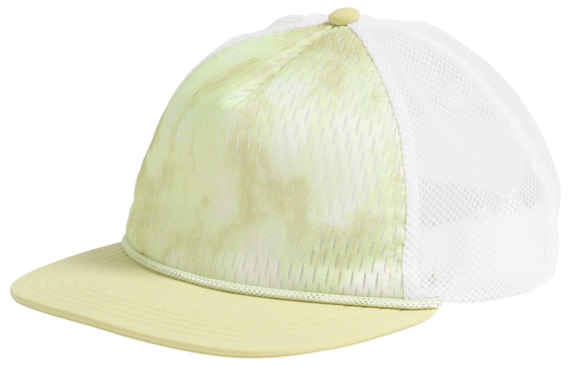Lemon Mist Diffused Nature Print/Pear/Tnf White