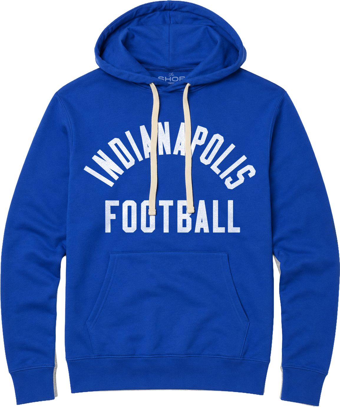 The Shop Adult Indy Football Classic Hoodie