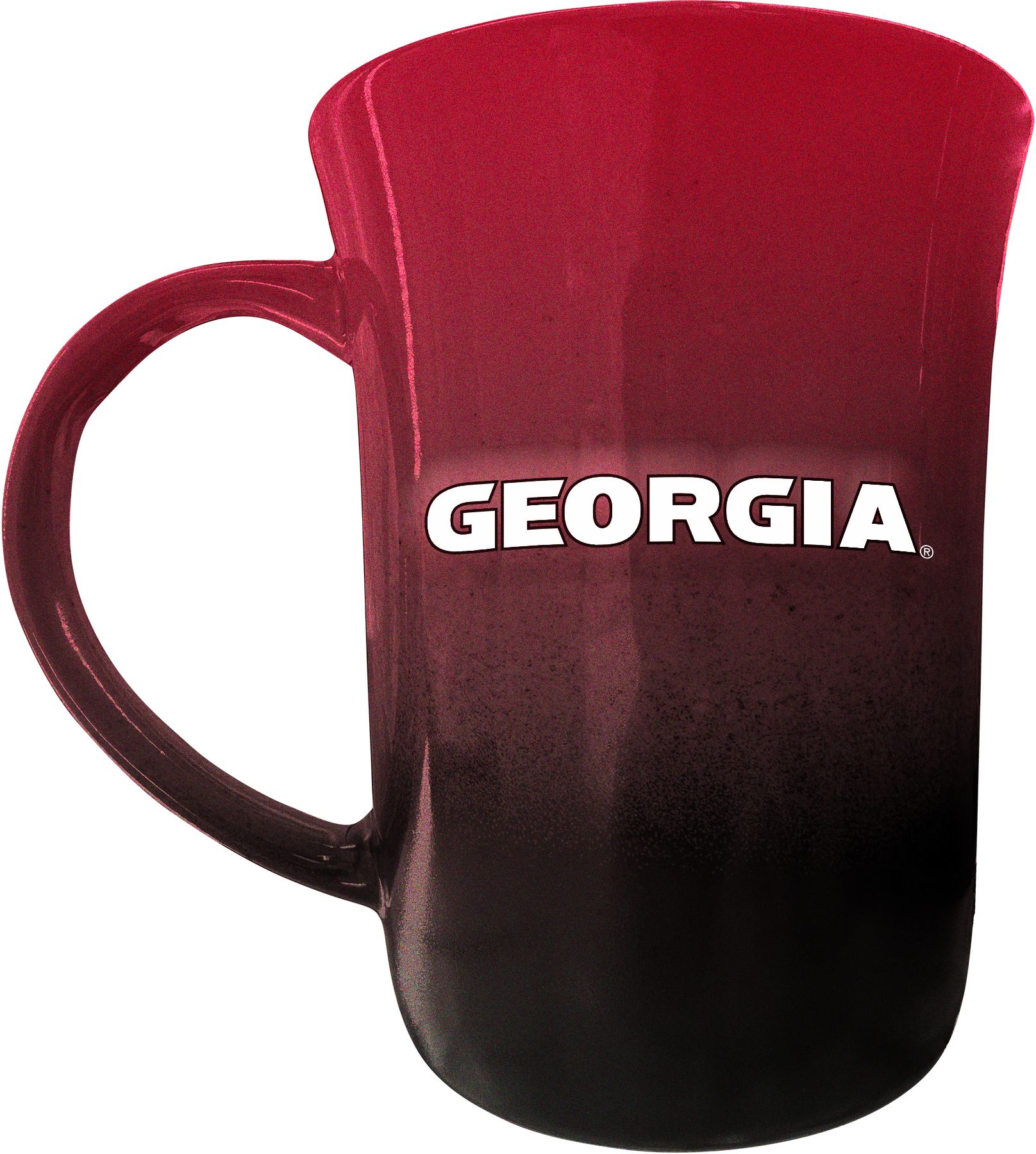 The Memory Company Georgia Bulldogs 15 oz. Sculpt Mug