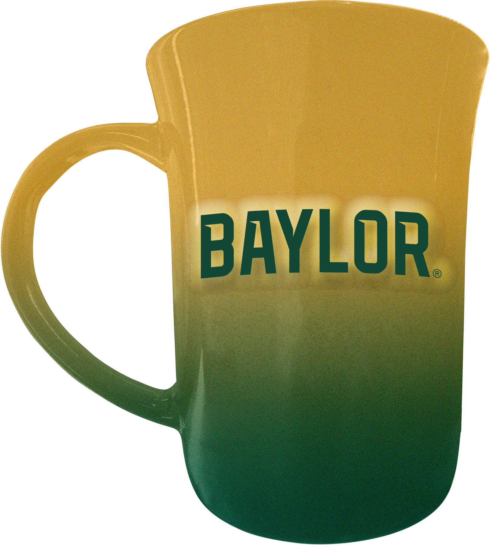 The Memory Company Baylor Bears 15 oz. Sculpt Mug