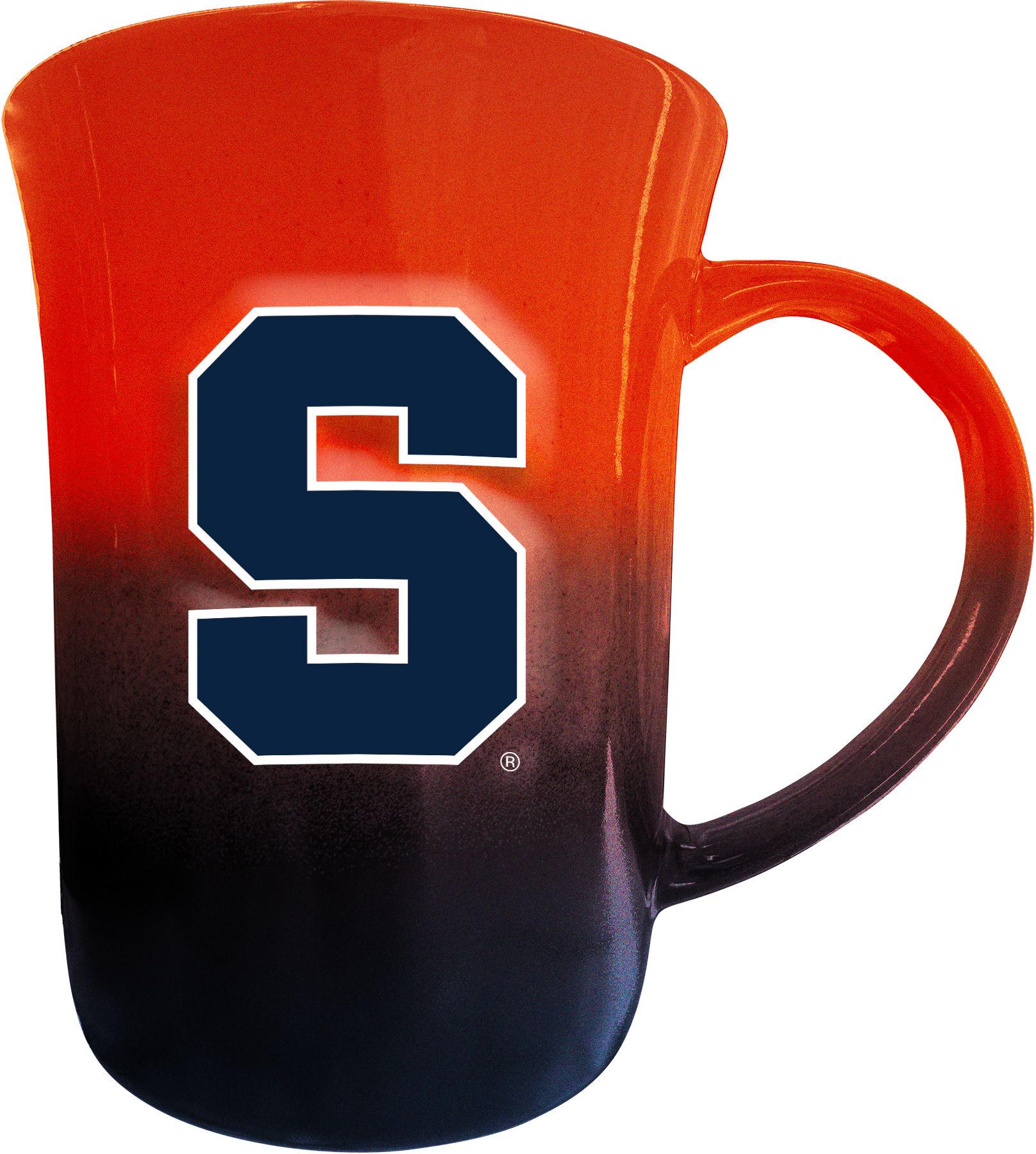 The Memory Company Syracuse Orange 15 oz. Sculpt Mug