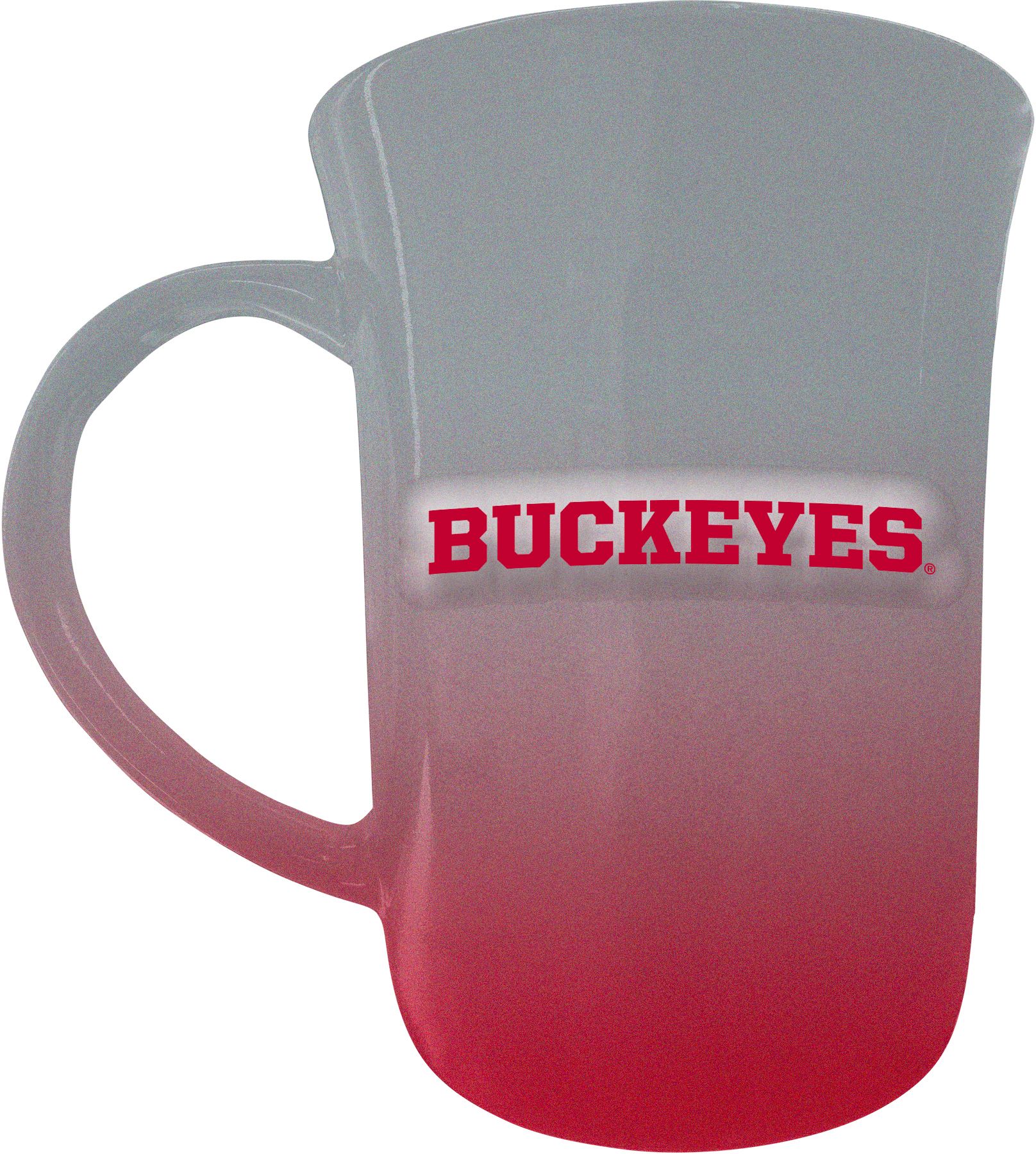 The Memory Company Ohio State Buckeyes 15 oz. Sculpted Mug
