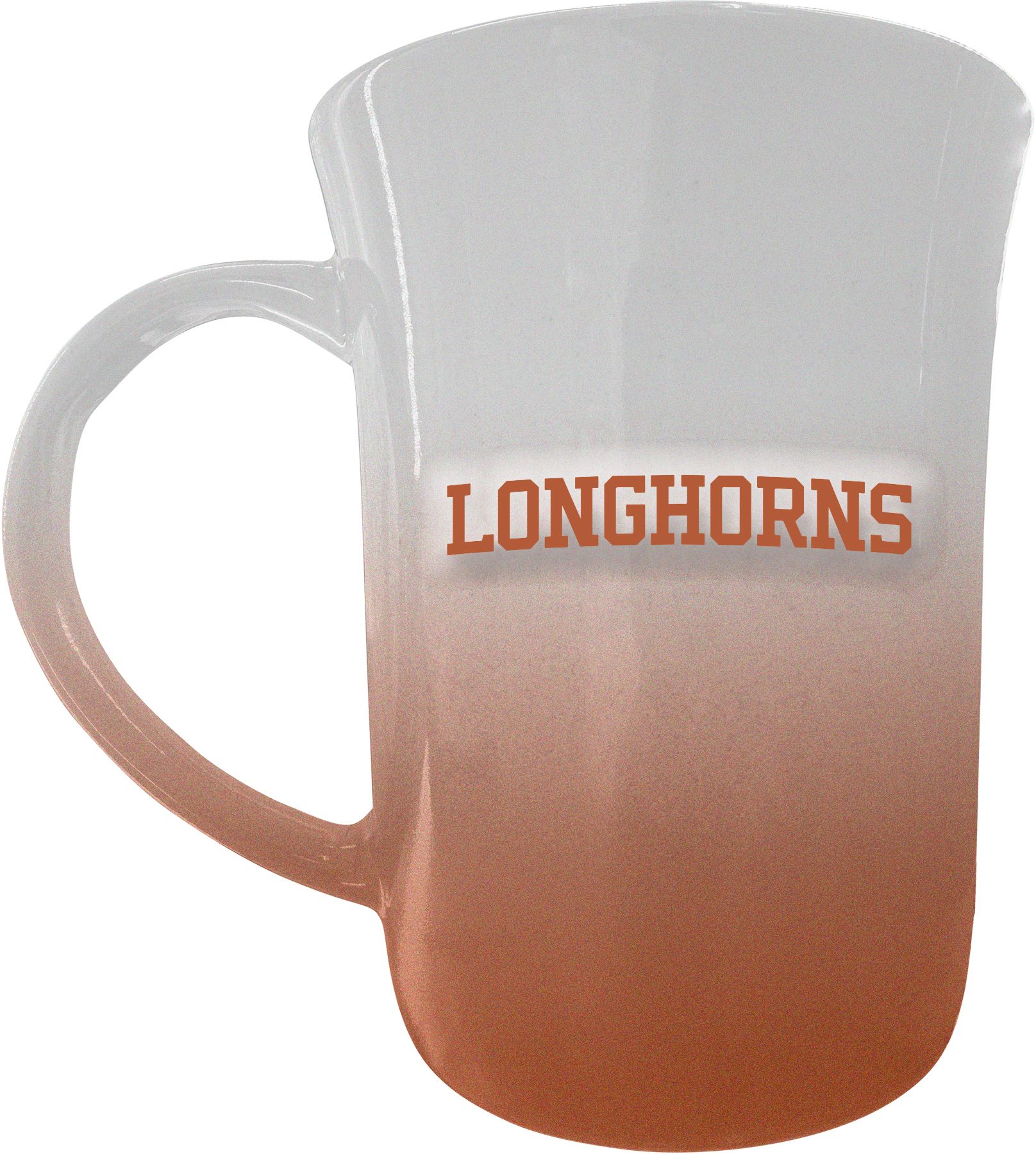 The Memory Company Texas Longhorns 15 oz. Sculpt Mug