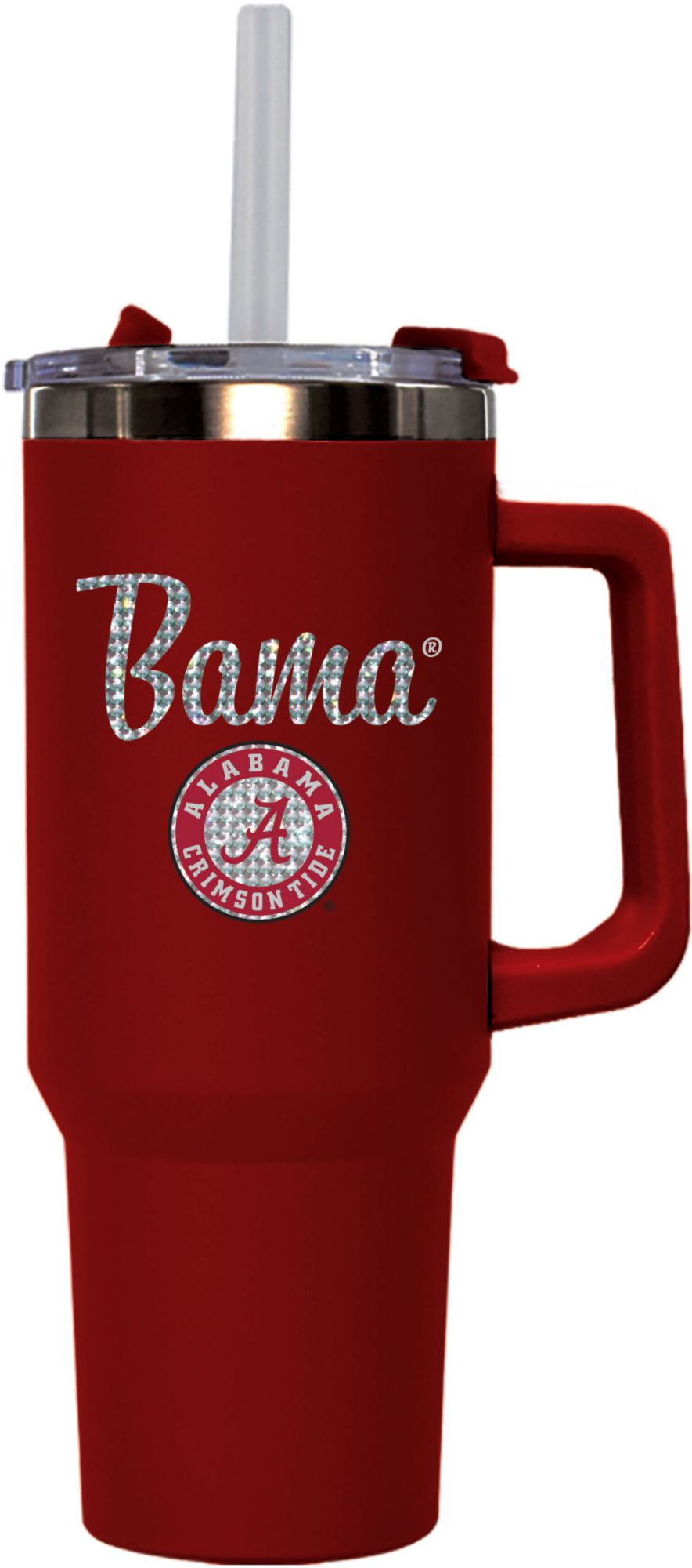 The Memory Company Alabama Crimson Tide 40 oz. Bling Tumbler