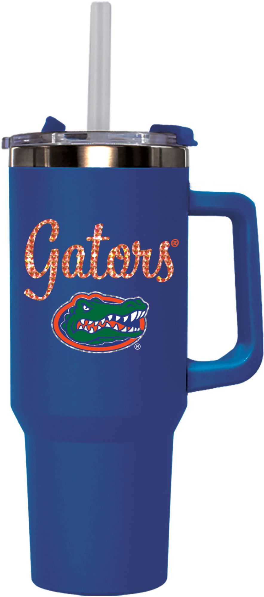 The Memory Company Miami Hurricanes 40 oz. Bling Tumbler