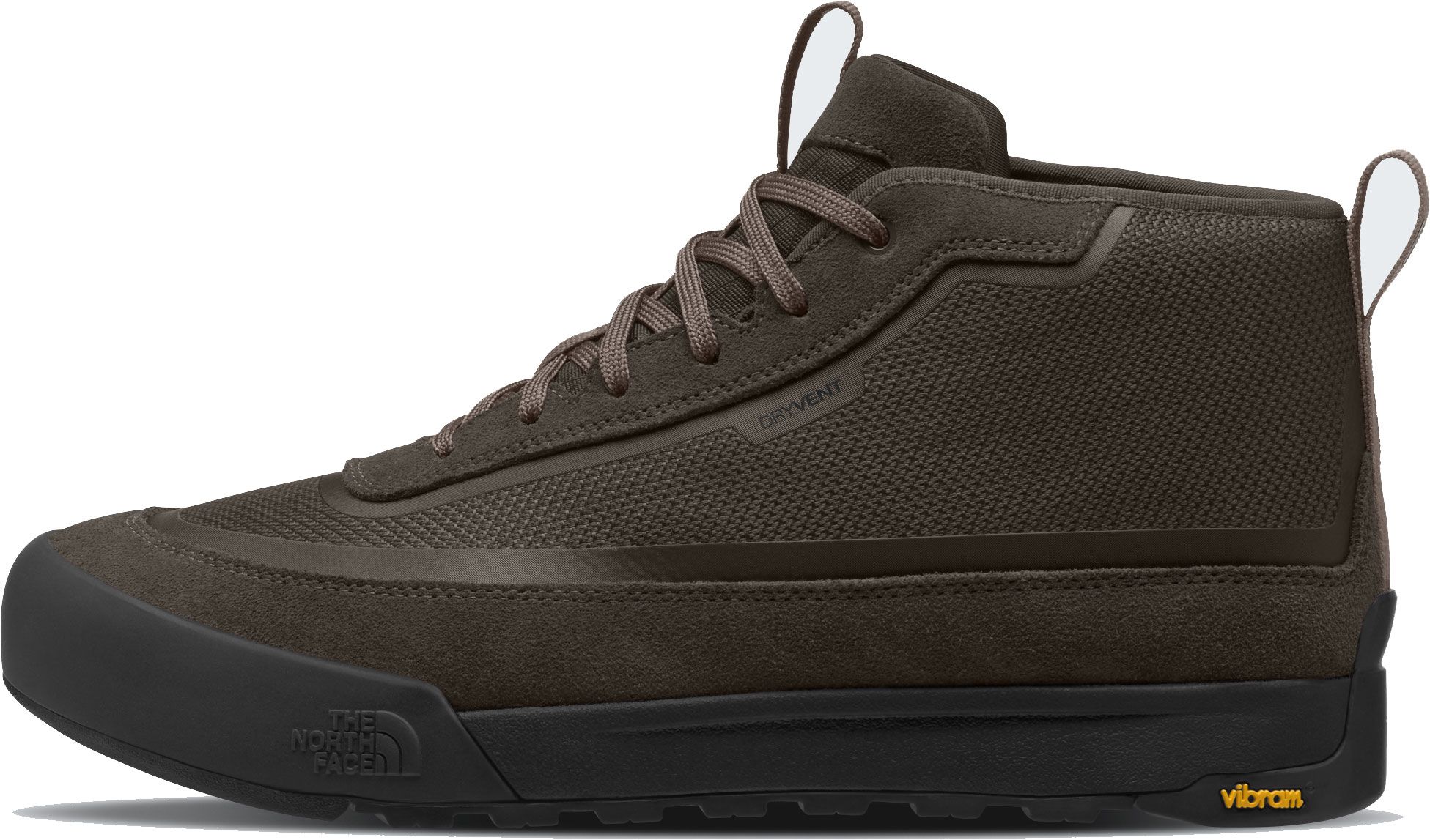 Dark Chestnut/TNF Black