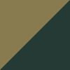 Caraway Seed/Bottle Green