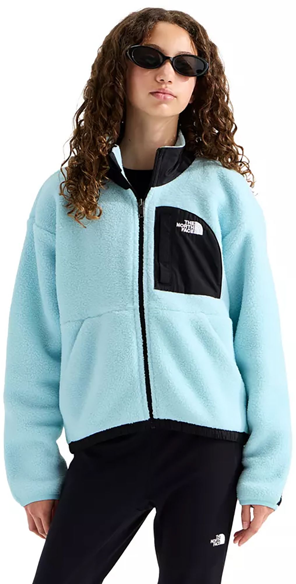 Glacier/TNF Black