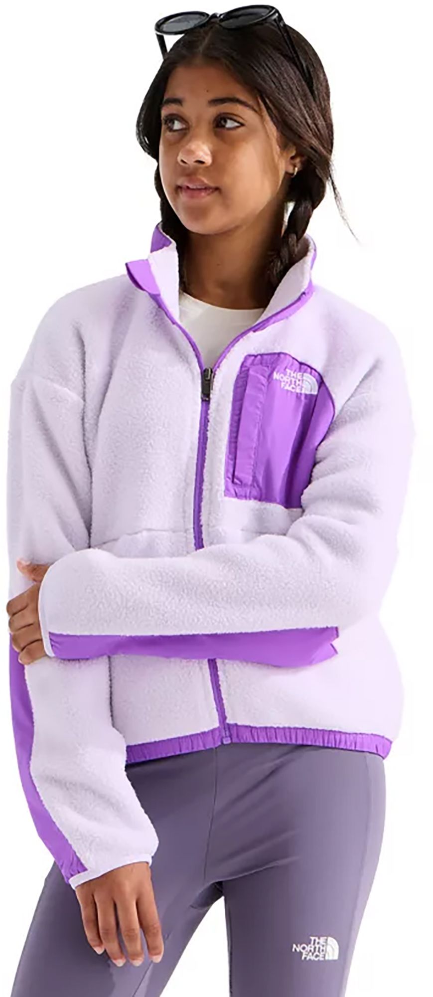 Ice Lilac/Elevation Purple