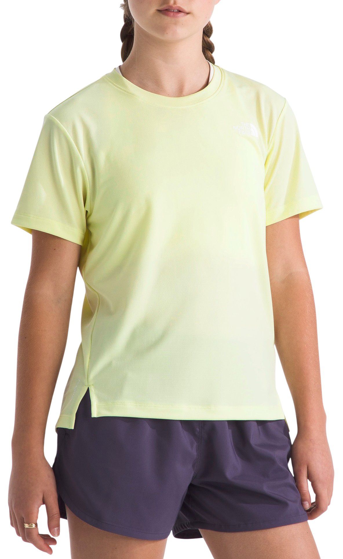 The North Face Girls' Flex Short Sleeve Tee