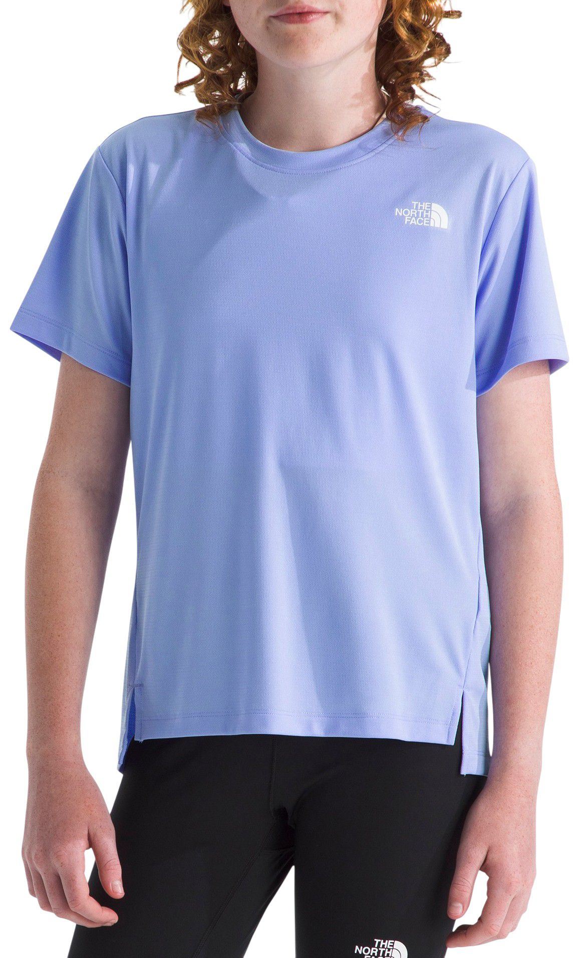 The North Face Girls' Flex Short Sleeve Tee