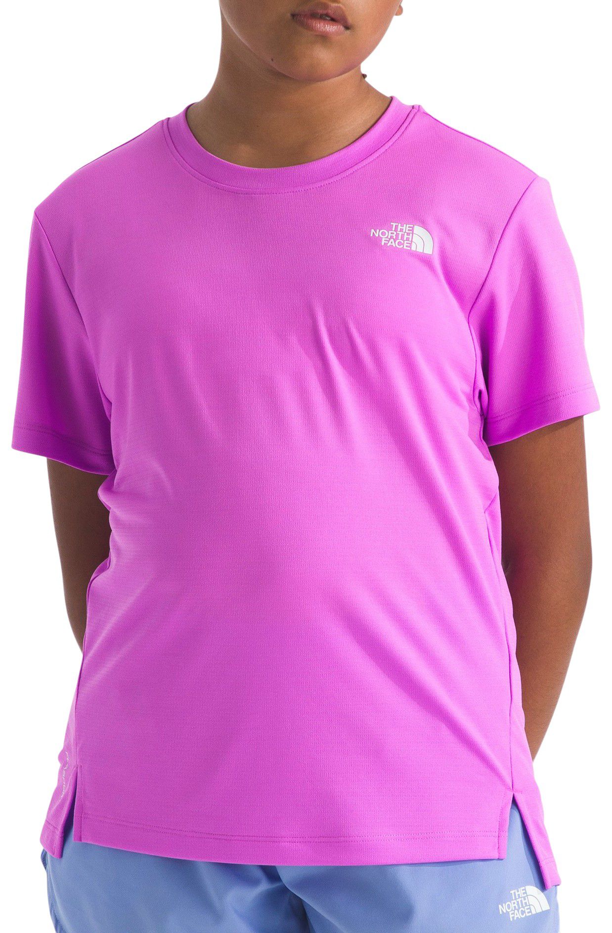 The North Face Girls' Flex Short Sleeve Tee