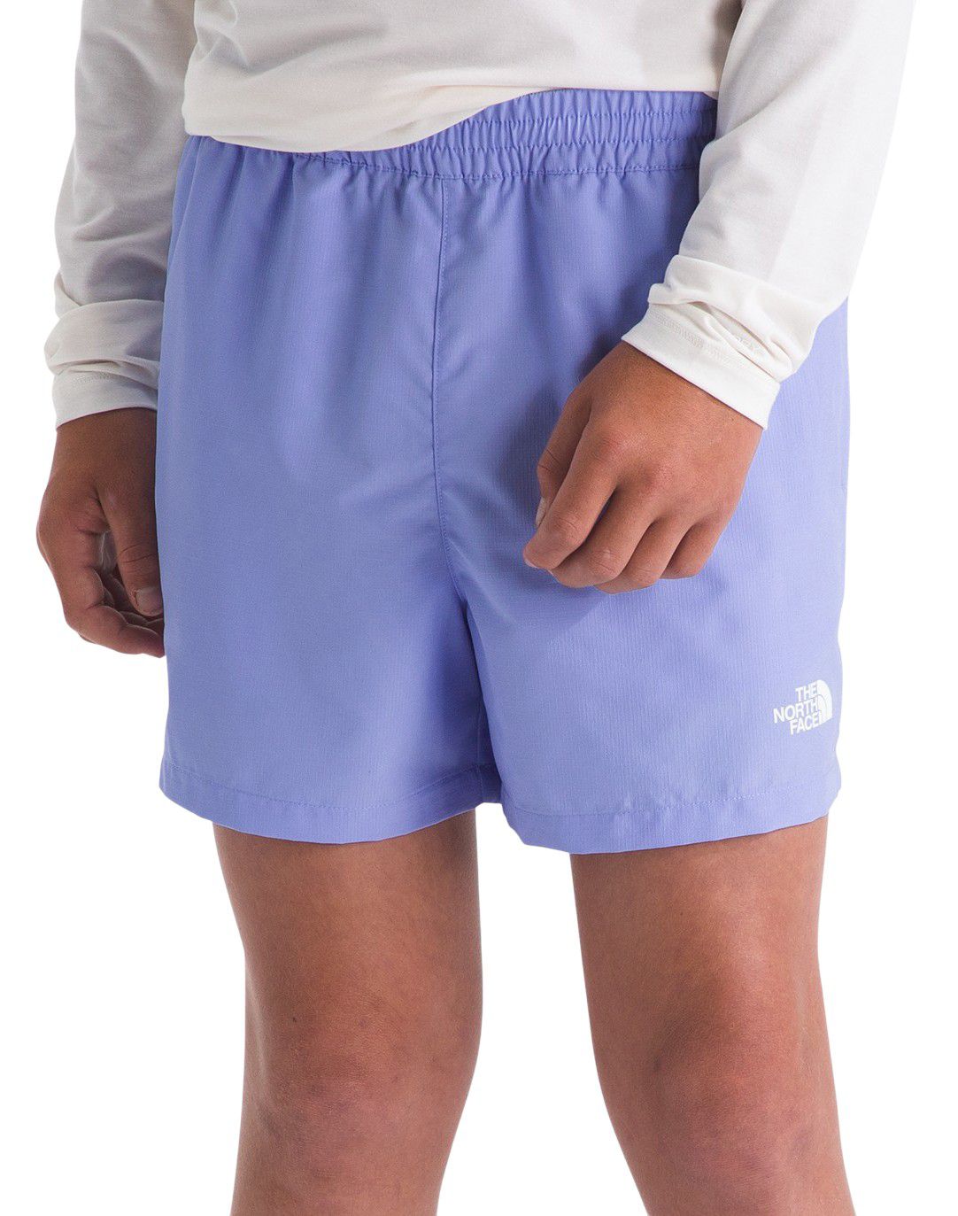 Periwinkle Glow Phantom Print