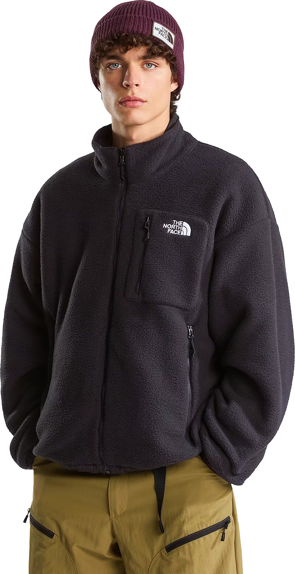 The North Face Men's Yumiori Reversible Jacket