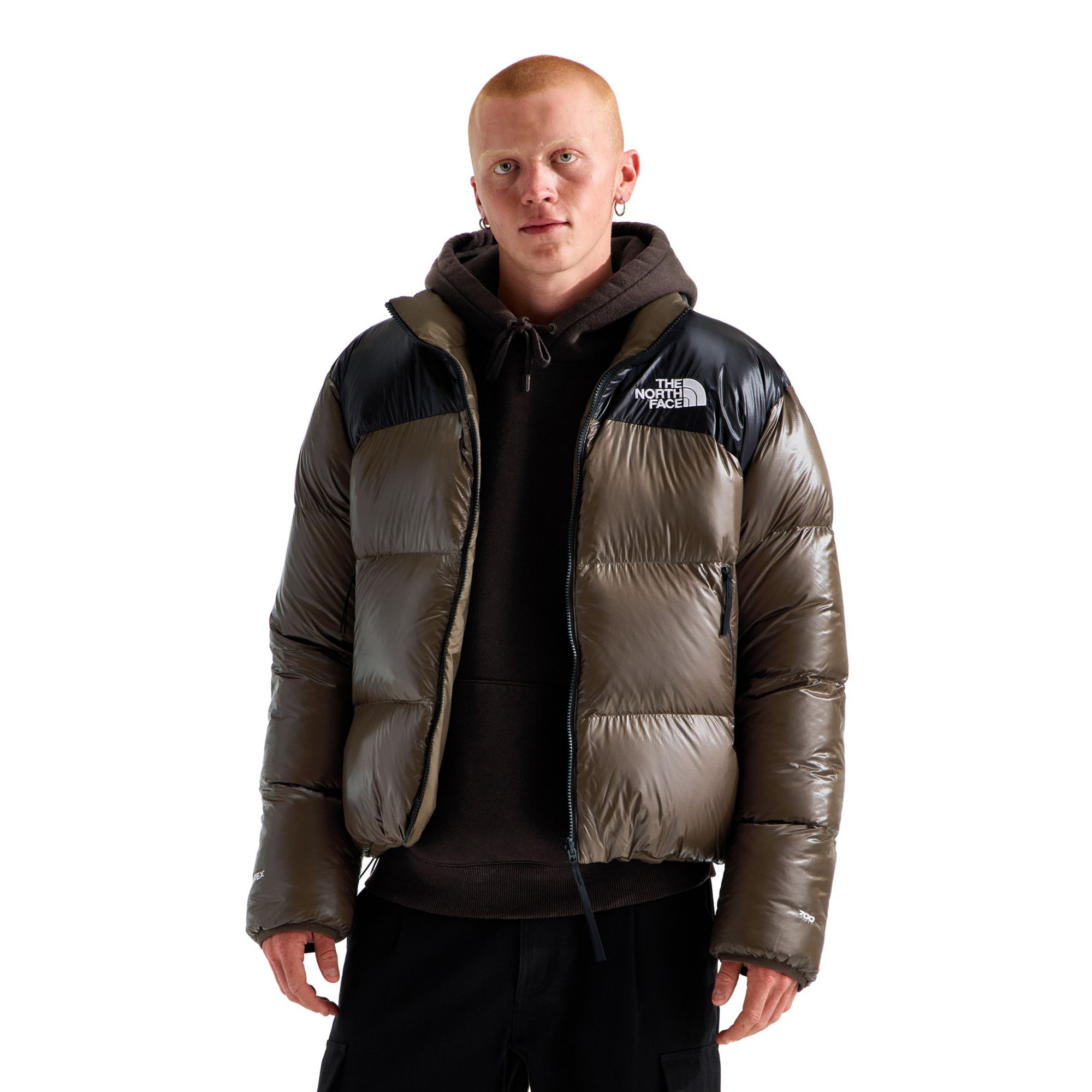 The North Face Men's Pertex Nuptse Reversible Jacket
