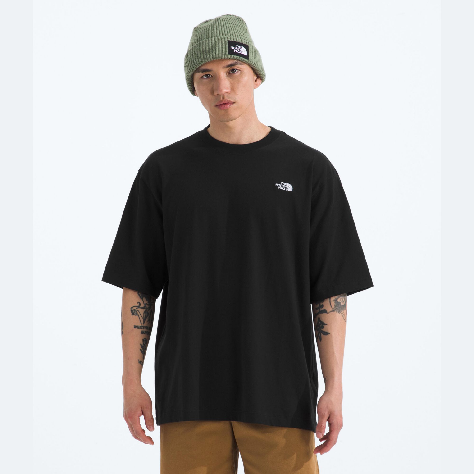 The North Face Men's Essential Simple Dome Short-Sleeve T-Shirt