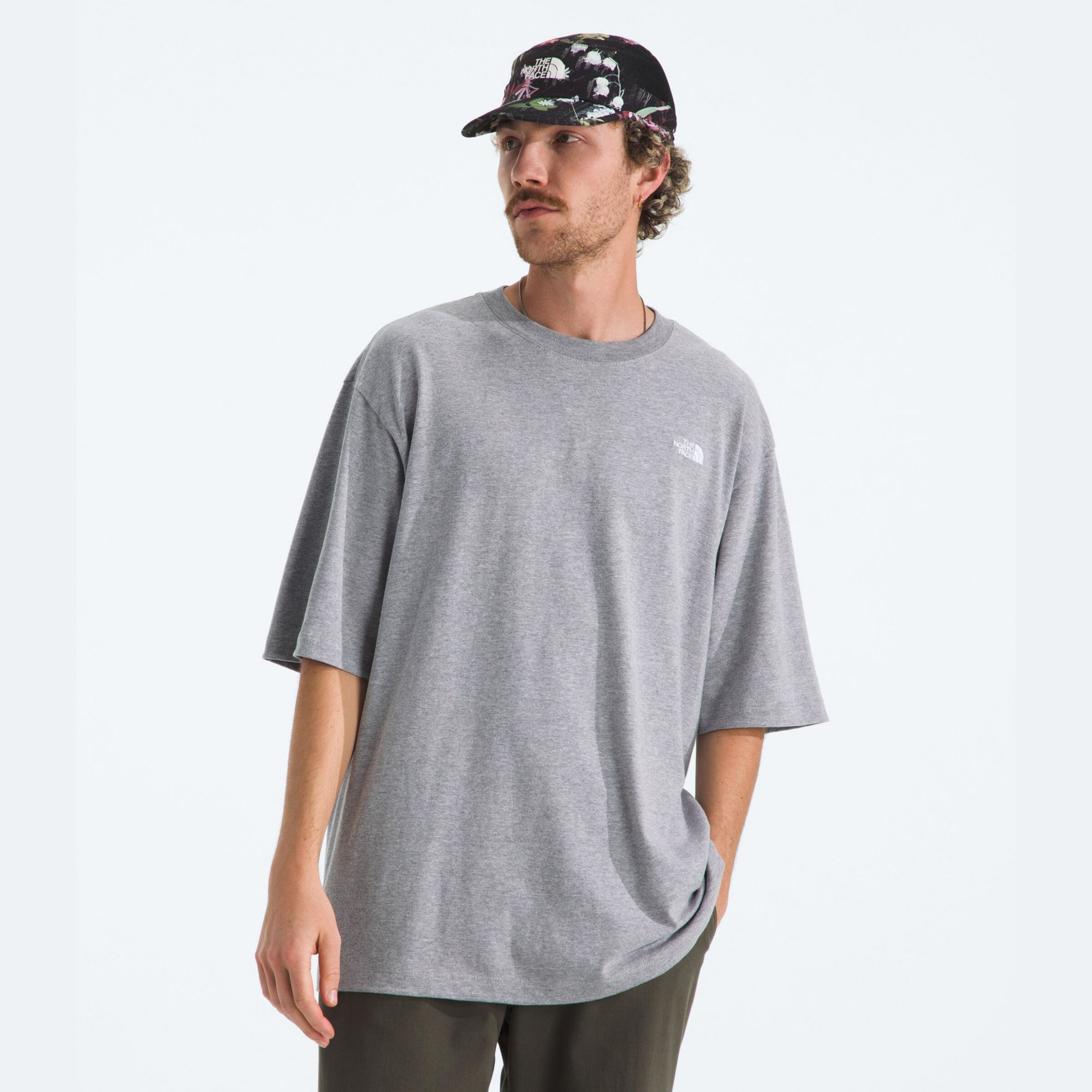 Tnf Pale Grey Heather