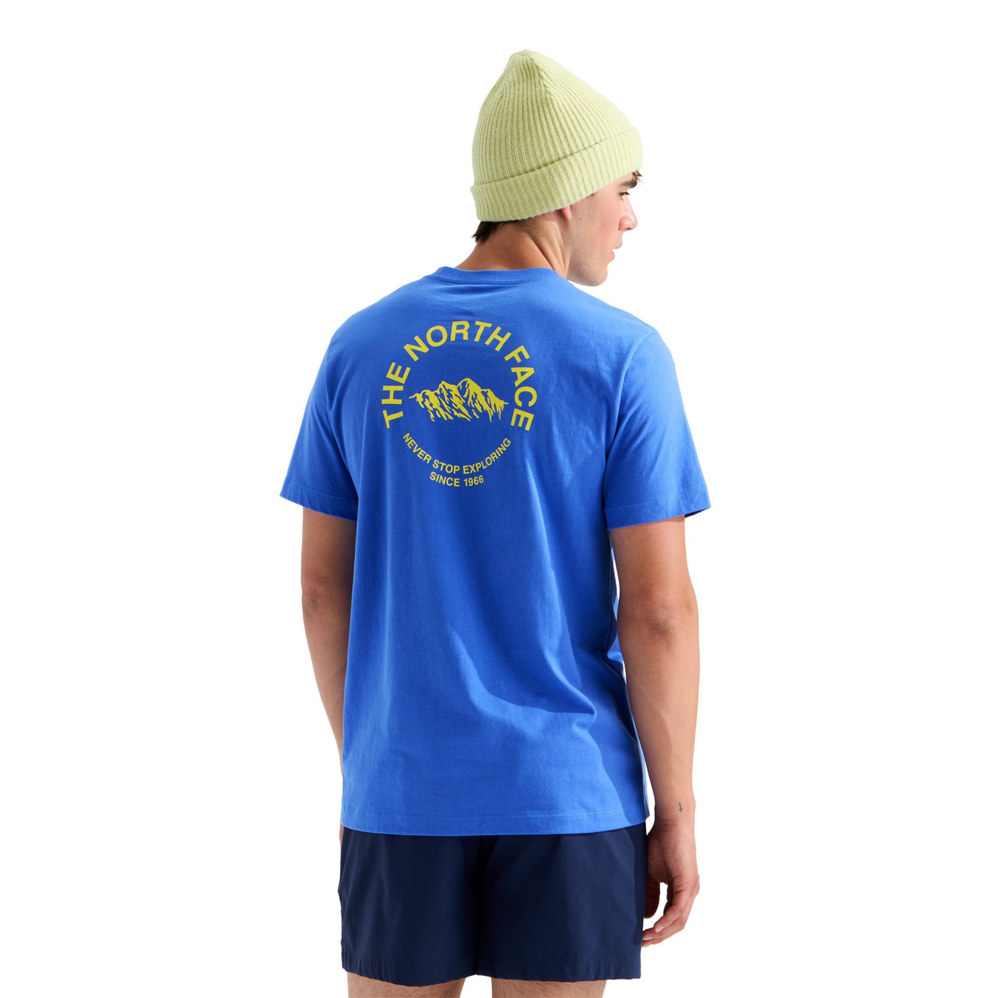 The North Face Men's Evolution NSE Short-Sleeve T-Shirt