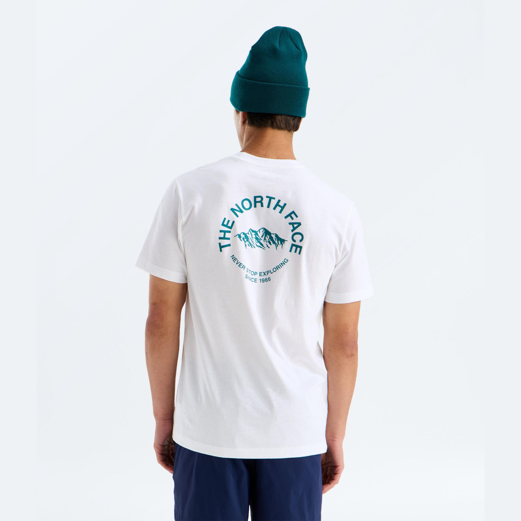 The North Face Men's Evolution NSE Short-Sleeve T-Shirt