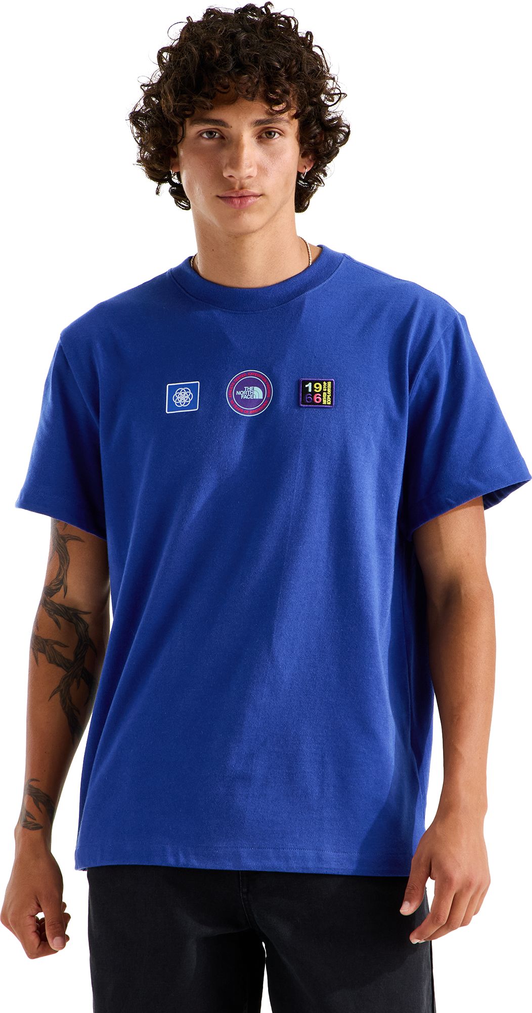 Bold Blue