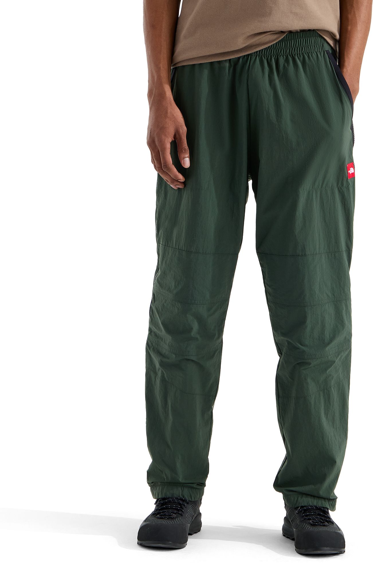 The North Face Men's Red Box Full Zip Pant