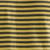 New Taupe Green Stripe