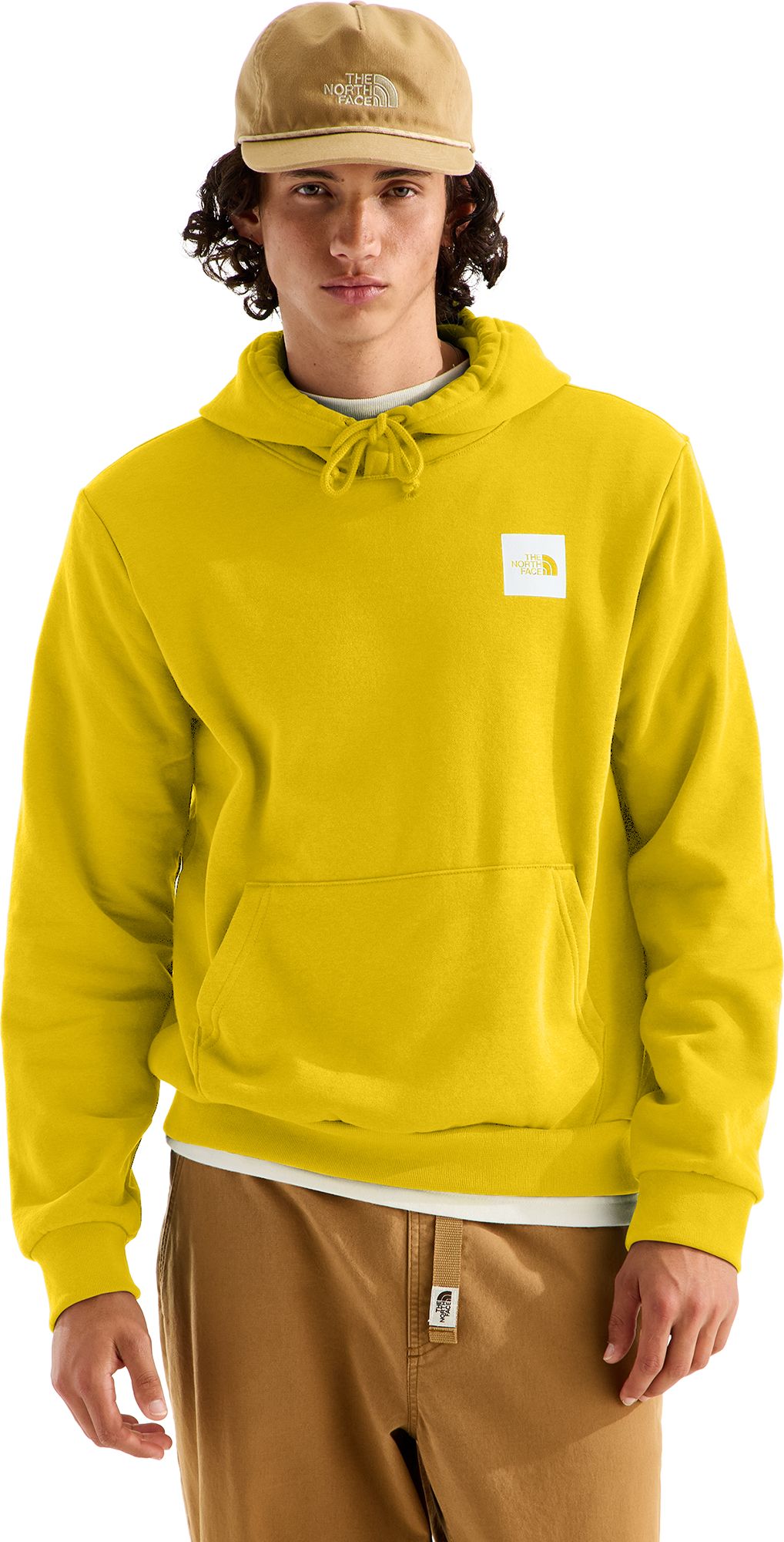 The North Face Men's Half Dome Box Hoodie
