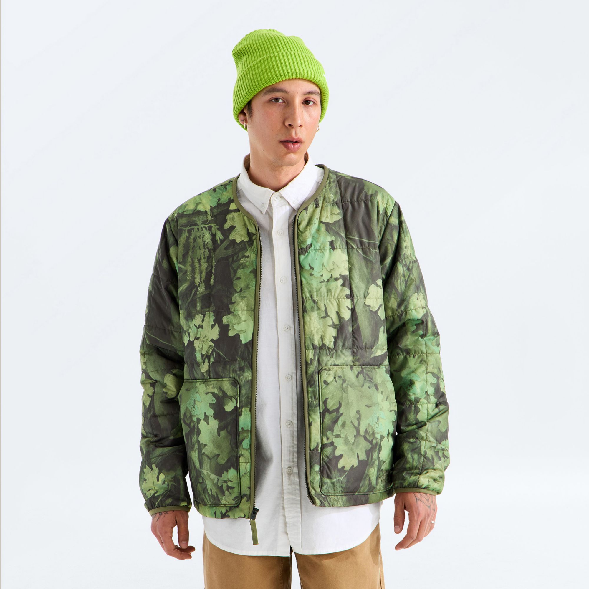 The North Face Men's Lhotse Jacket