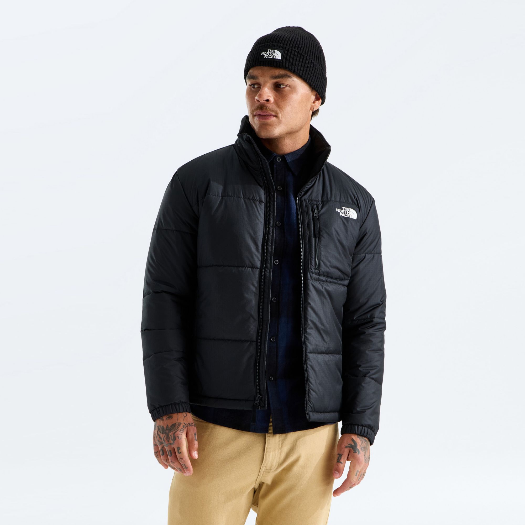 The North Face Men's Nuketo Full-Zip Outdoor Jacket