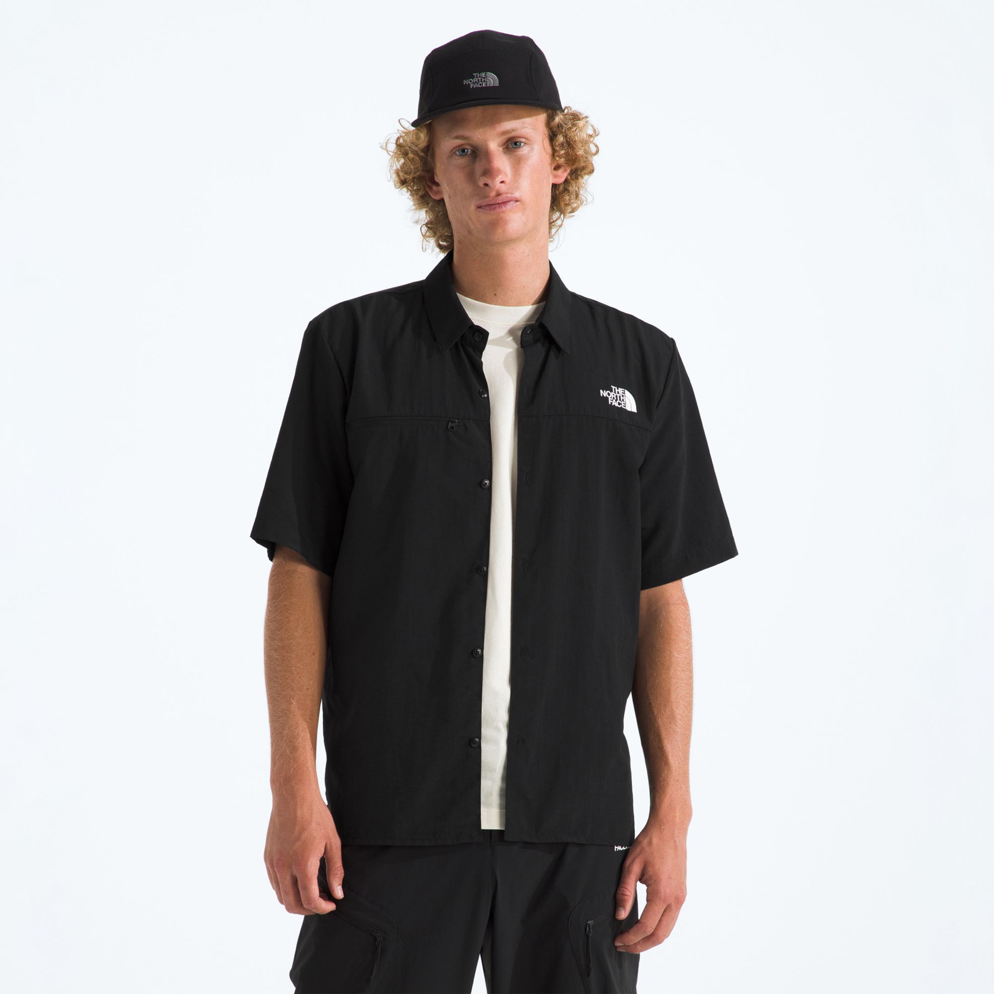 TNF Black