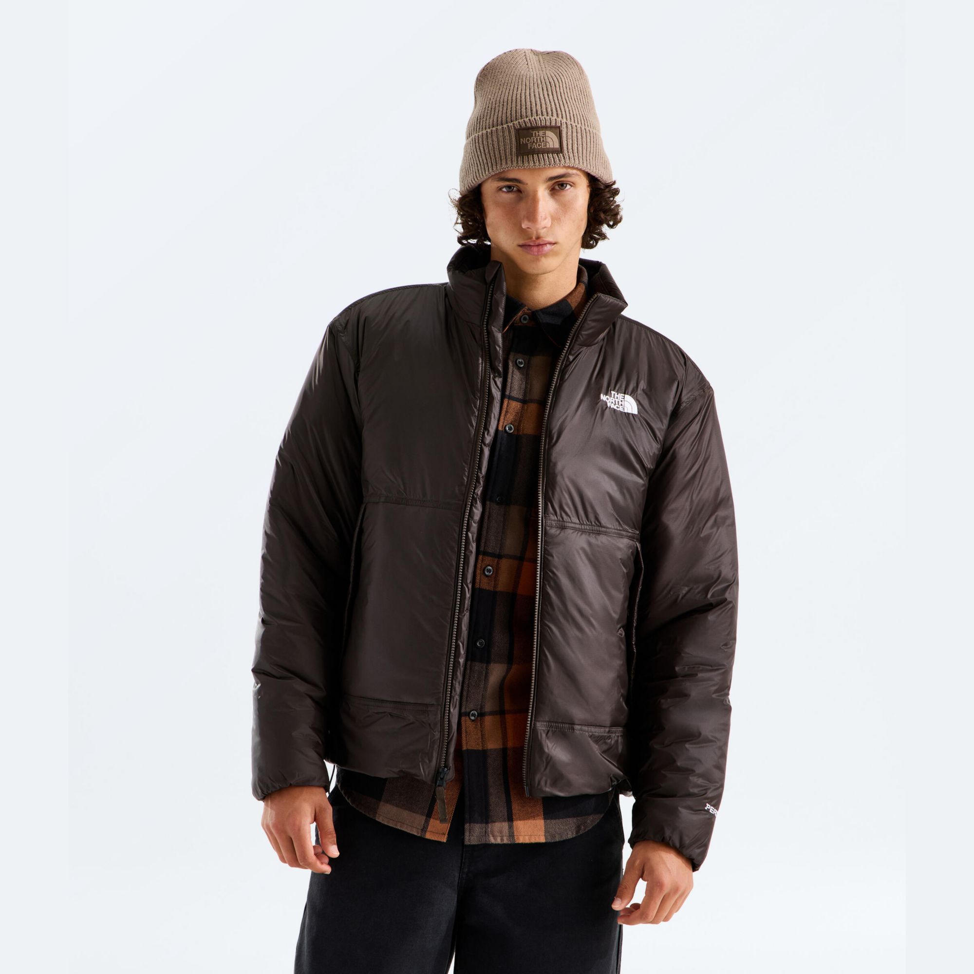 The North Face Men's Pertex Lightweight Windproof Jacket