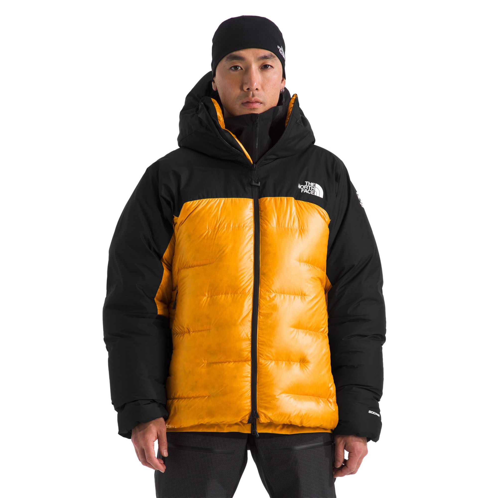 Summit Gold/TNF Black