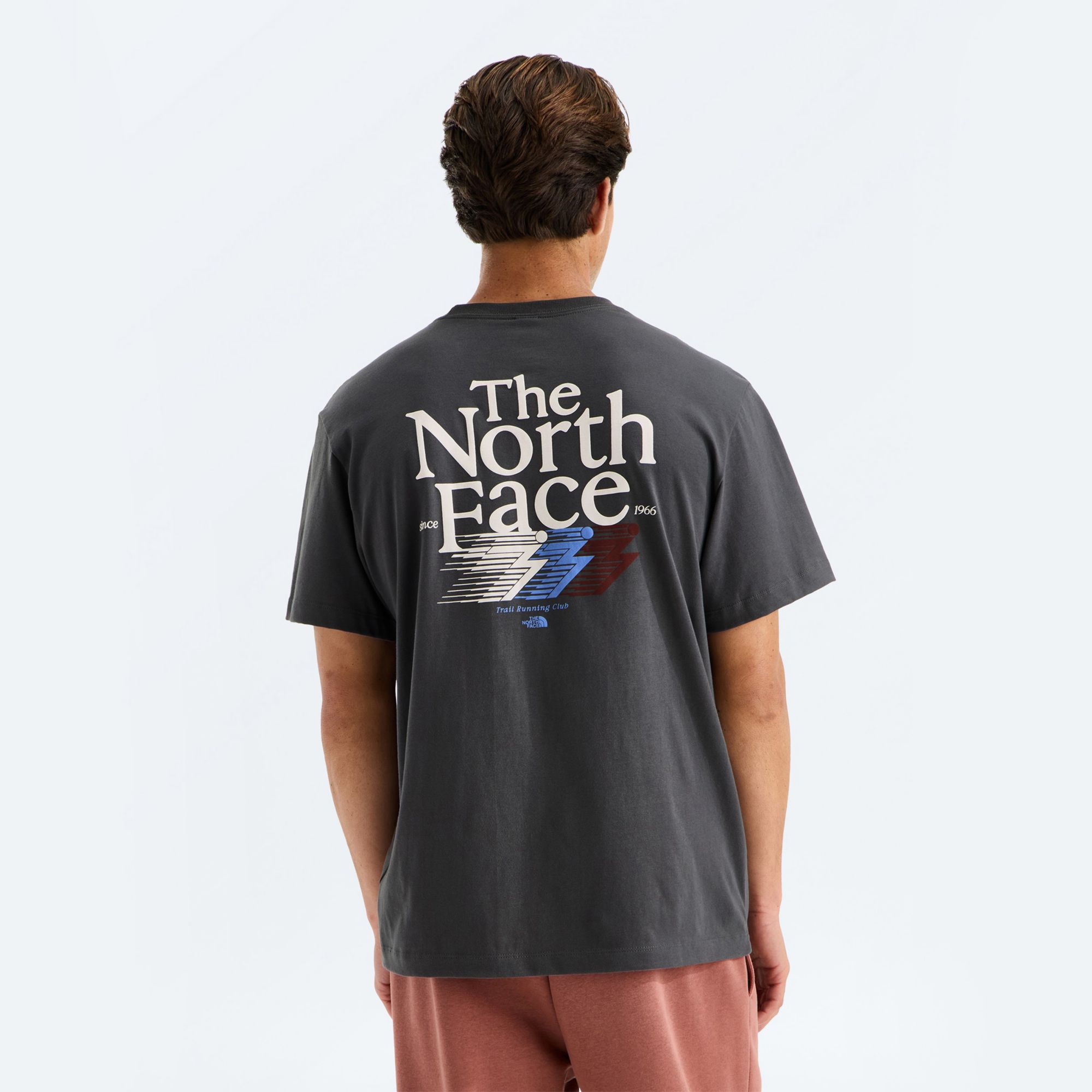 The North Face Men's Retro Trail Short Sleeve T-Shirt