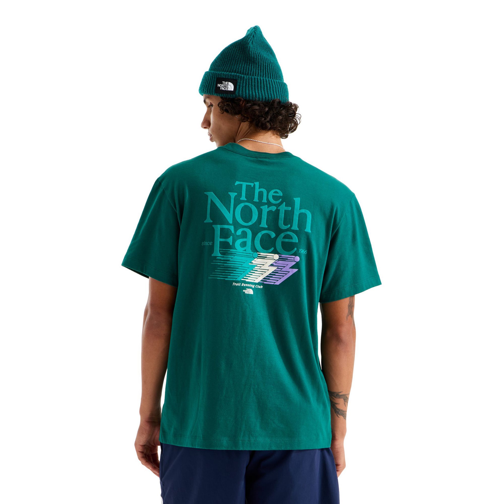 The North Face Men's Retro Trail Short Sleeve T-Shirt