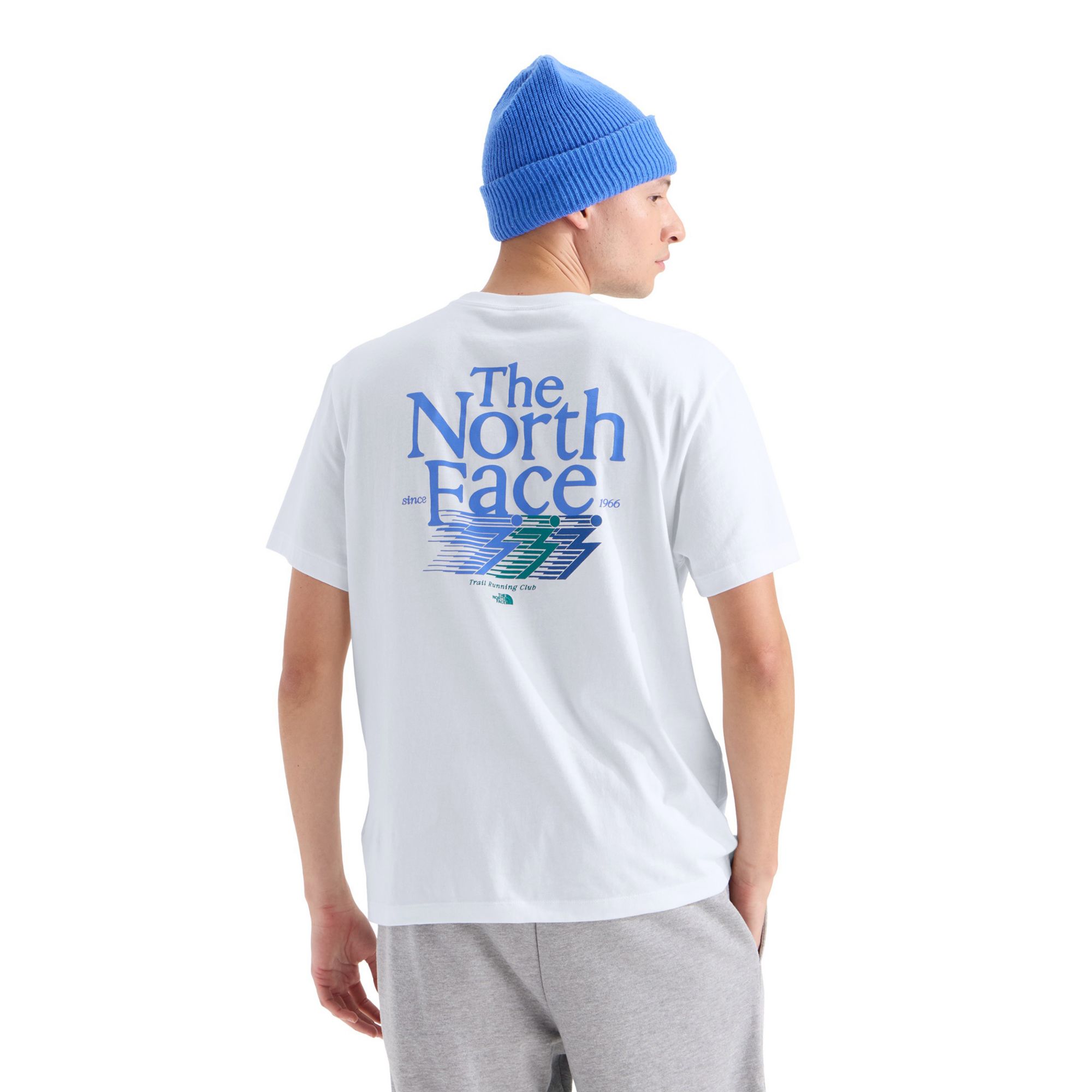 The North Face Men's Retro Trail Short Sleeve T-Shirt