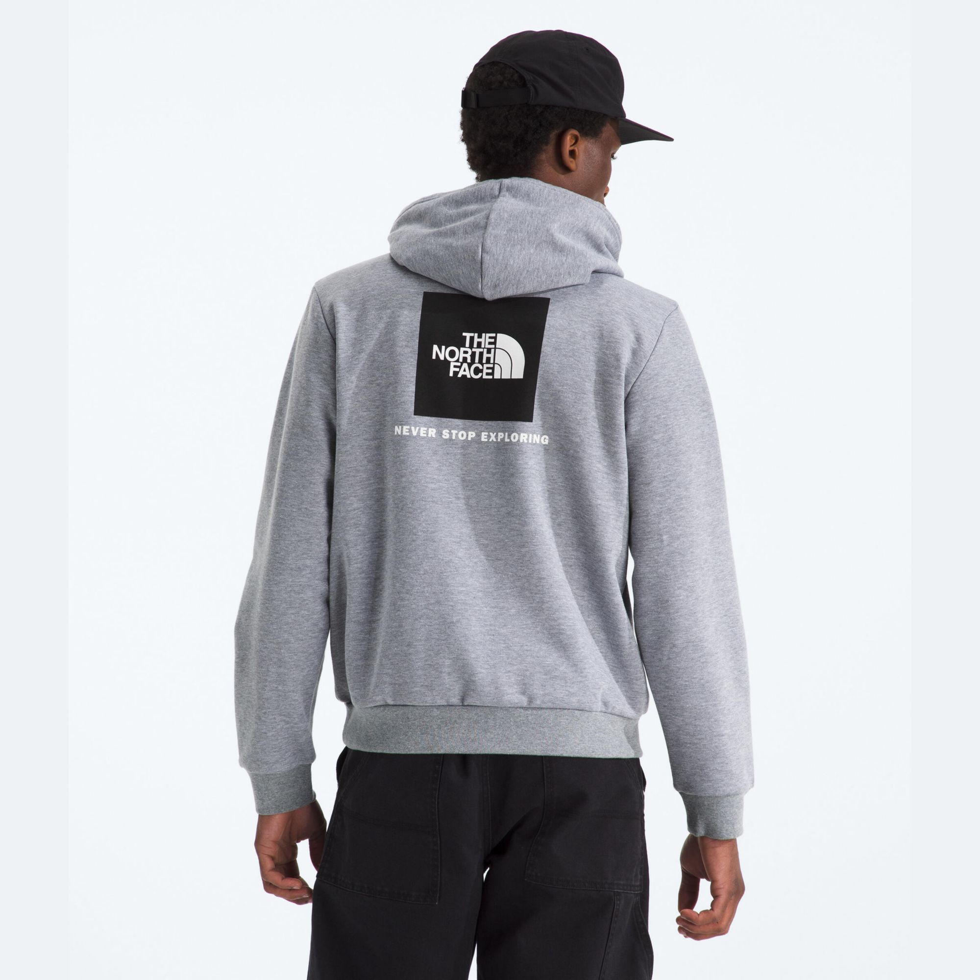Tnf Pale Grey Heather