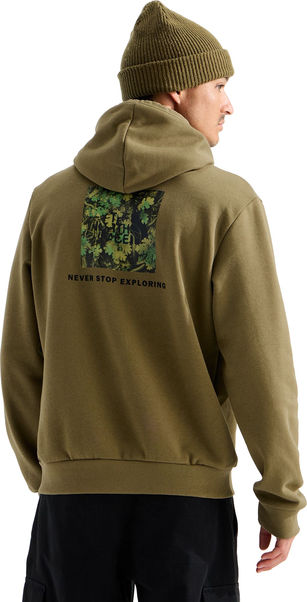 The North Face Men's Evolution Yosemite Oak Hoodie