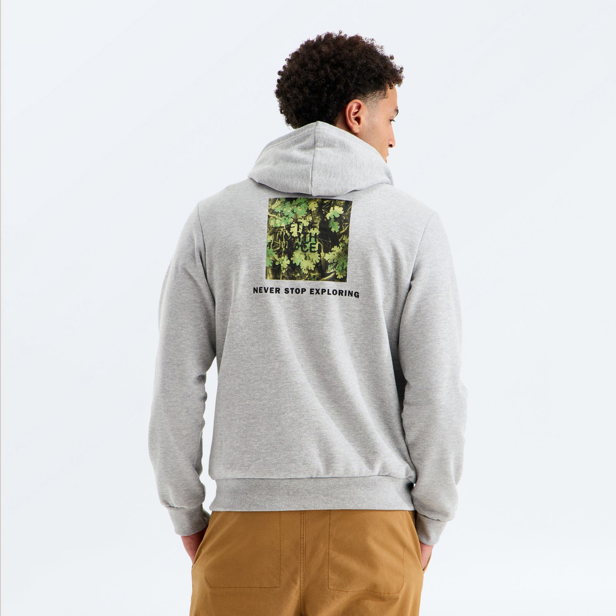 Tnf Pale Grey Heather