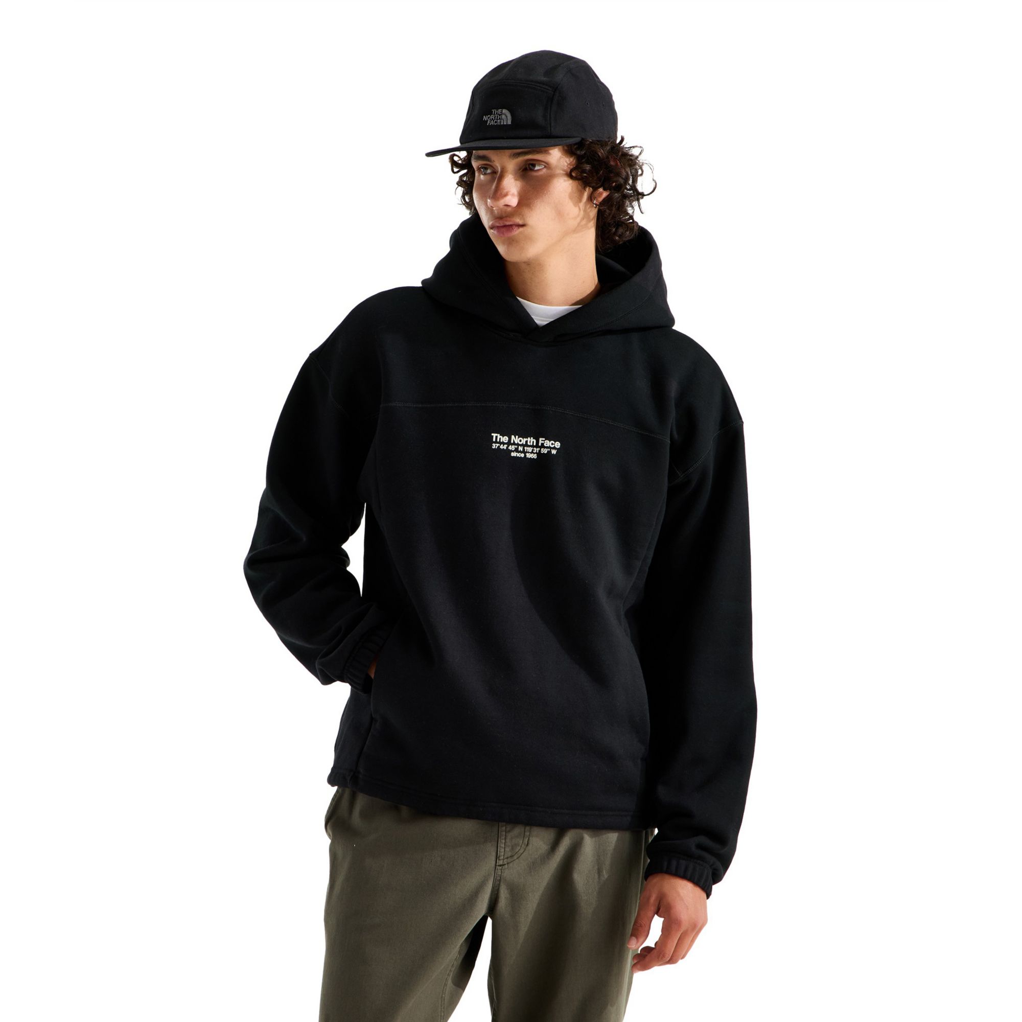The North Face Men's AXYS Hoodie