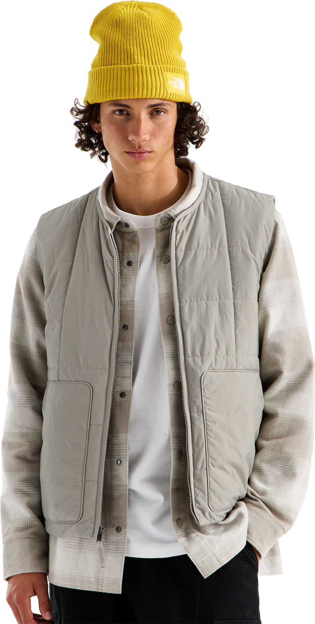 The North Face Men's Lhotse LT Insulated Vest
