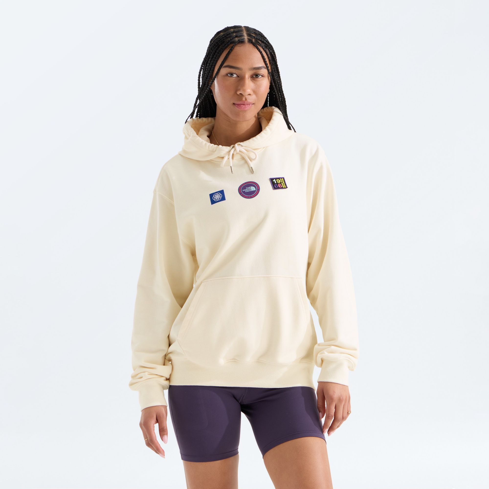 The North Face Men's Explorer Badges Graphic Hoodie