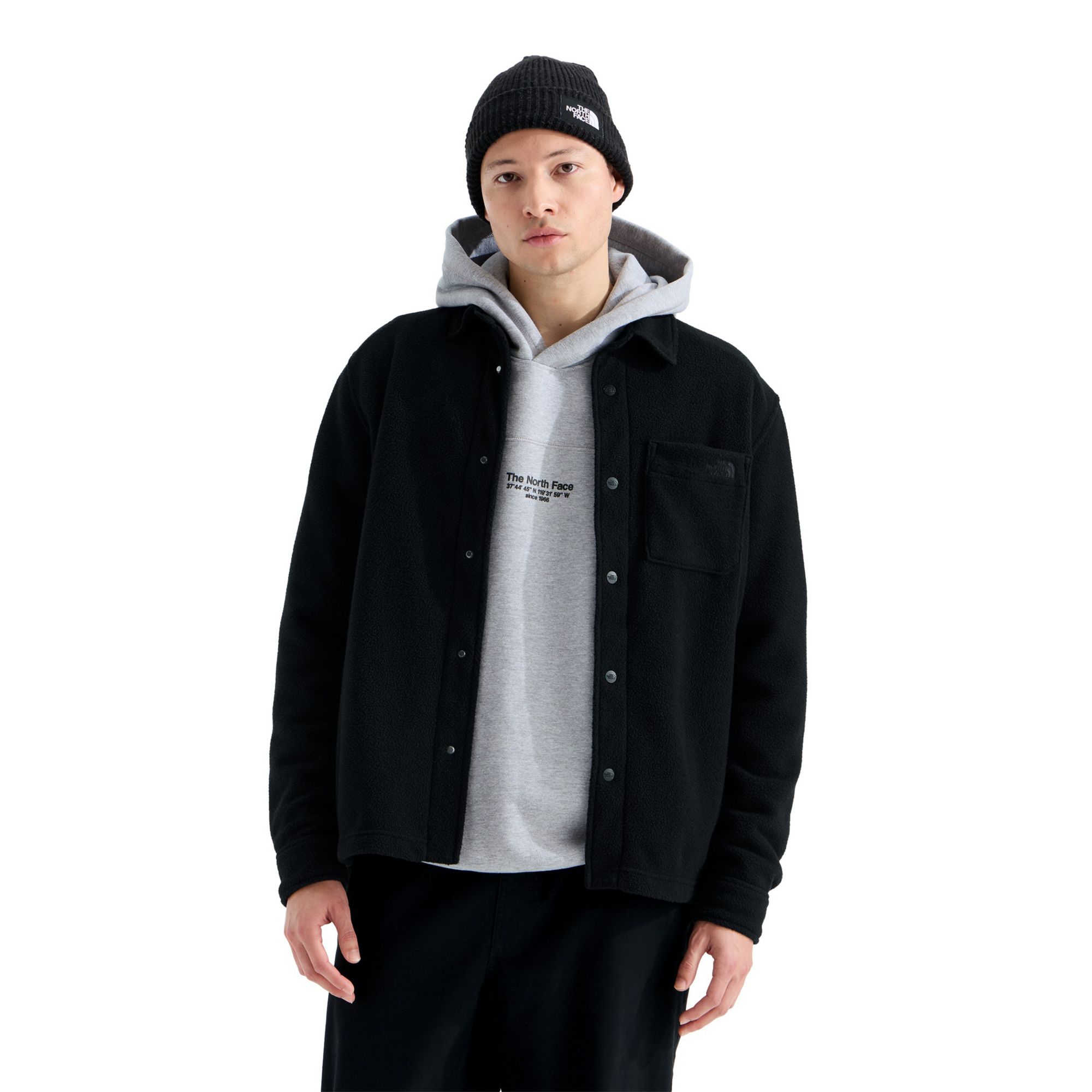 TNF Black