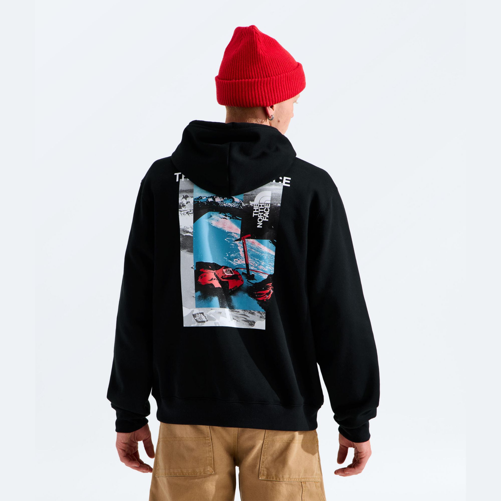 The North Face Men's Apex '75 Collage Hoodie