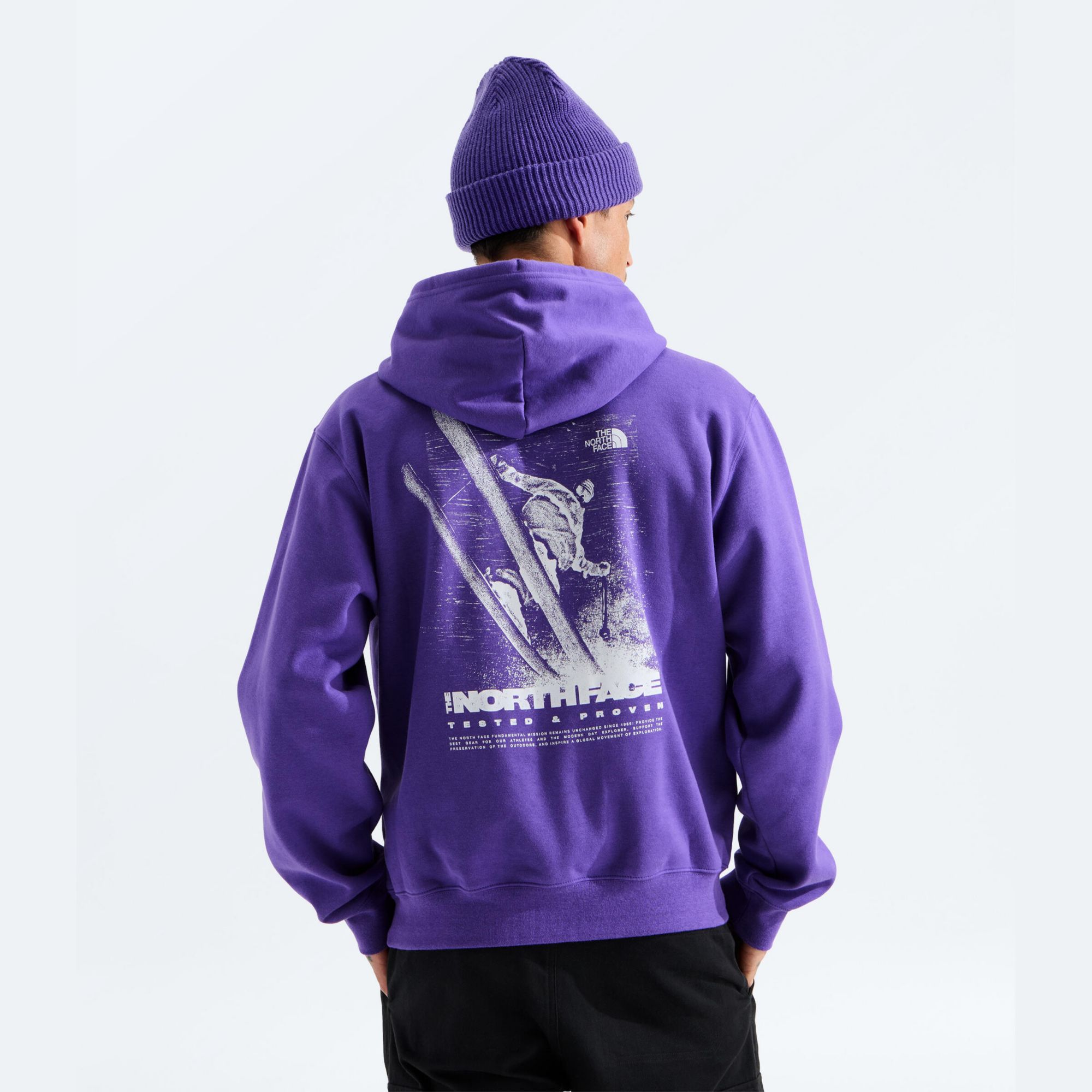 Peak Purple