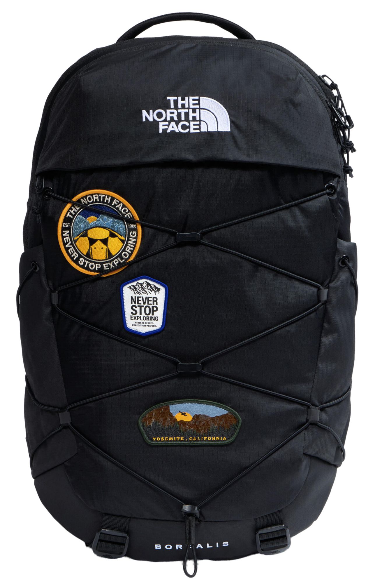 The North Face Borealis Patch Backpack