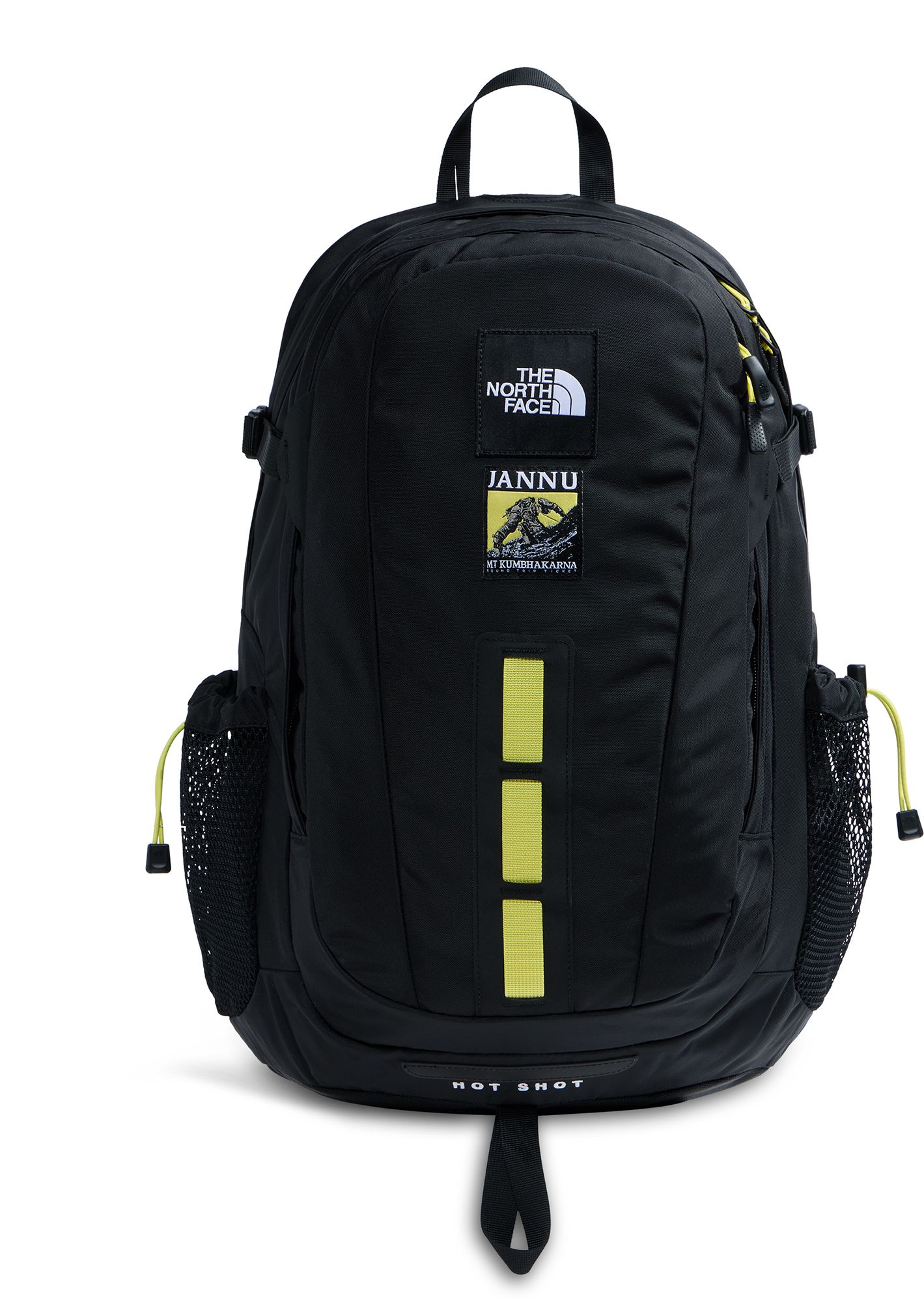 The North Face Hot Shot SE Patch Backpack