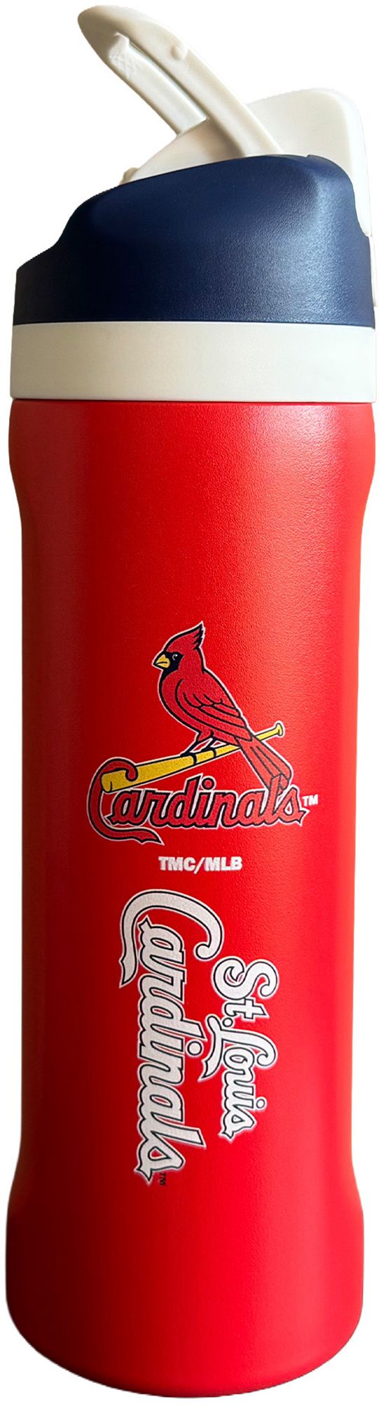 The Memory Company St. Louis Cardinals Flip Top Water Bottle