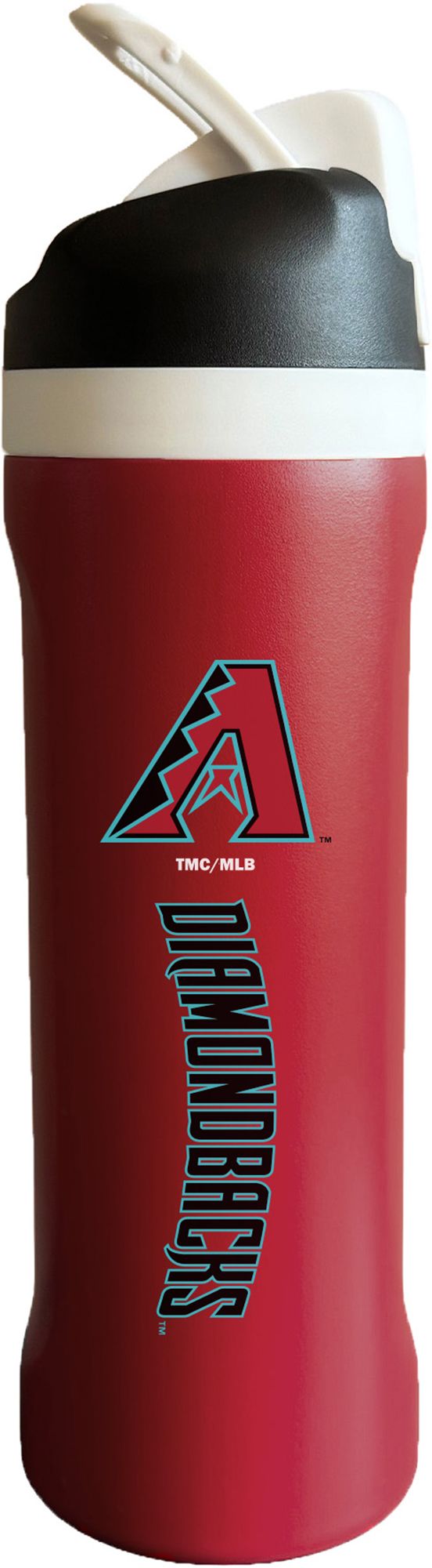 The Memory Company Arizona Diamondbacks Flip Top Water Bottle