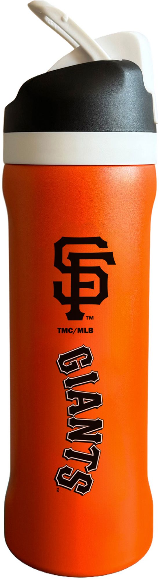 The Memory Company San Francisco Giants Flip Top Water Bottle